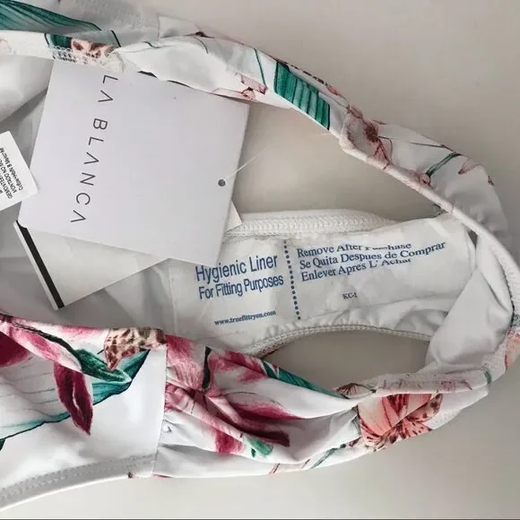 La Blanca Two Piece Bikini - Picture 12 of 14